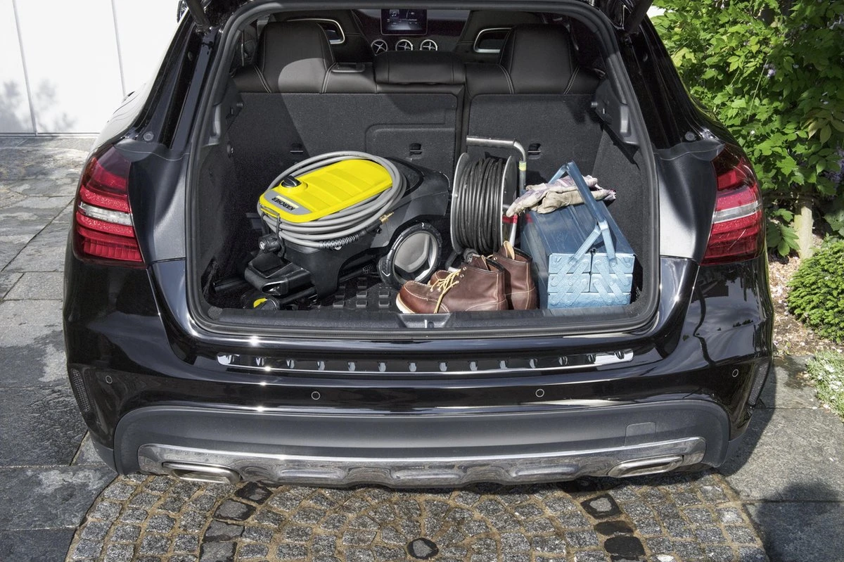 Kärcher K 7 Compact Home Hogedrukreiniger - 3000W - 180 Bar - 60 M²/h - Met Terrasreiniger 11 Kärcher K 7 Compact Home Hogedrukreiniger - 3000W - 180 Bar - 60 M²/h - Met Terrasreiniger - Afbeelding 9