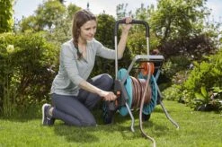 GARDENA - AquaRoll M CleverRoll Easy Slangenwagen - Maximaal 60 Meter - Inklapbare Zwengel -Buitentuinwinkel 1200x799 21