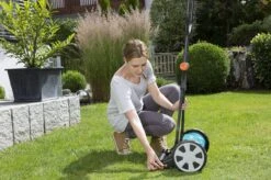 GARDENA Kooimesmaaier 330 Grasmaaier - Maaibreedte 33 Cm - Gazons Tot Ca. 150 M² -Buitentuinwinkel 1200x799 232