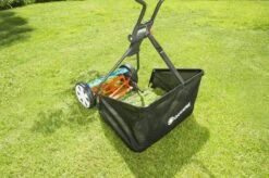 GARDENA Kooimesmaaier 330 Grasmaaier - Maaibreedte 33 Cm - Gazons Tot Ca. 150 M² -Buitentuinwinkel 1200x799 233