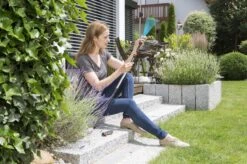 GARDENA Combisystem Bladharkje - Werkbreedte 12 Cm - 25 Jaar Garantie -Buitentuinwinkel 1200x799 248