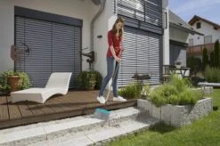 GARDENA Combisystem Terrasbezem - Breedte 32cm - Geadviseerde Steellengte 130cm -Buitentuinwinkel 1200x799 259