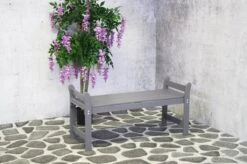 SenS-Line - Grunn Tuinbank Grey 113 Cm - Grijs -Buitentuinwinkel 1200x799 284