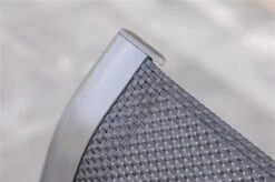 Hartman Alice Verstelbare Tuinstoel - Grijs -Buitentuinwinkel 1200x799 298