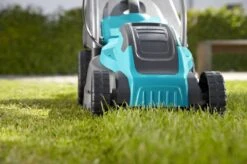 GARDENA - Powermax 32 - Grasmaaier (gemotoriseerd) - Maaibreedte 32 Cm - Gazons Tot 200 M2 -Buitentuinwinkel 1200x799 80