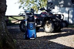 NILFISK PREMIUM 180-10 HOGEDRUKREINIGER 180 BAR 10 METER GEWAPENDE WATERSLANG HASPEL BAJONET AANSLUITINGEN GEINTEGREERDE REINIGINGSTANK 5 JAAR GARANTIE -Buitentuinwinkel 1200x799 97