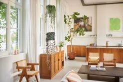 Elho B.for Swing 18 Hangpot - Bloempot Voor Binnen - Ø 18.0 X H 16.5 Cm - Groen/Blad Groen -Buitentuinwinkel 1200x800 162