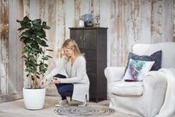 Elho Aqua Care 9 - Accessoires Voor Binnenaccessoires - Ø 17.3 X H 32.0 Cm - Transparant/Transparant -Buitentuinwinkel 1200x800 177