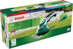 Bosch ISIO Gen III Accu Buxusschaar + Grasschaar -Buitentuinwinkel 1200x800 197
