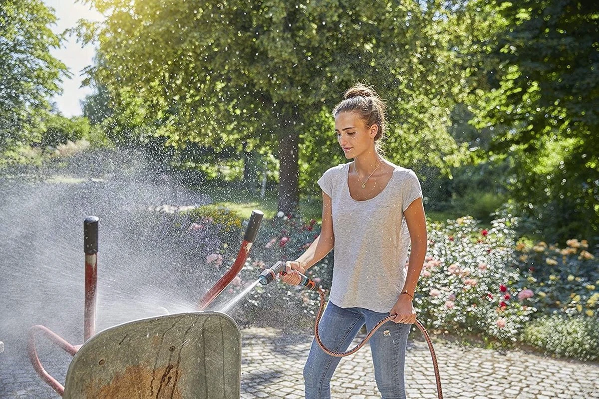 Gardena - Comfort Cleaning Nozzle EcoPulse 4 In 1 12 Gardena - Comfort Cleaning Nozzle EcoPulse 4 In 1 - Afbeelding 11