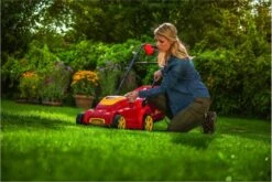 WOLF-Garten A 340 E Elektrische Grasmaaier - 1400 W - 34 Cm Maaibreedte - 30 Liter Opvangbak - Centrale Hoogte-instelling -Buitentuinwinkel 1200x800 216