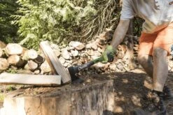 GEOLIA - Bijl - Bijl - Staal - Glasvezelsteel - 0,8 Kg Met Een Stalen Kop Van 0,6 Kg - Bijlen - Handbijl - Kleine Bijl - Kloofbijl - Kloofbijl -Buitentuinwinkel 1200x800 269