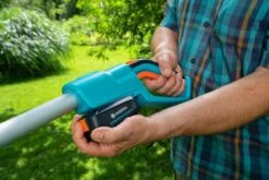 GARDENA - Telescopische Heggenschaar (Zonder Accu) - THS 42/18V P4A - Meslengte 42cm - Tandmes Opening 16mm -Buitentuinwinkel 1200x800 271