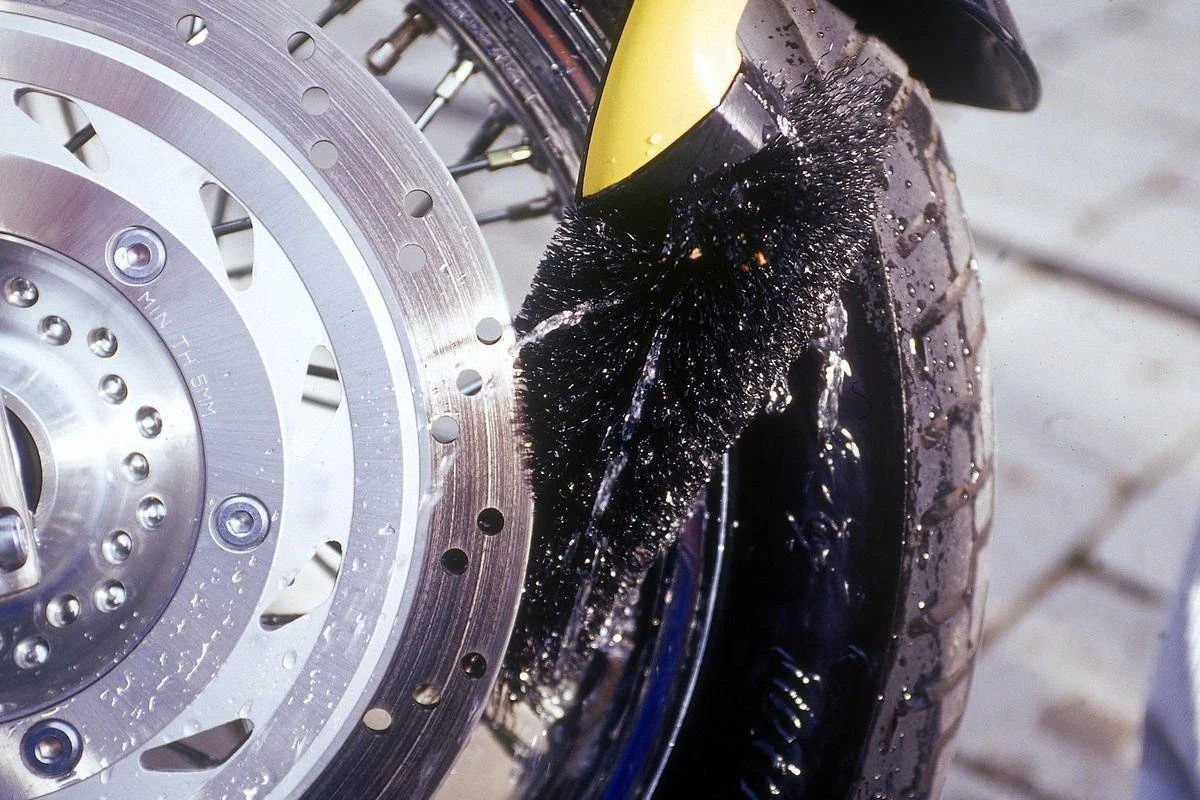 Kärcher Velgenwasborstel 7 Kärcher Velgenwasborstel - Afbeelding 5