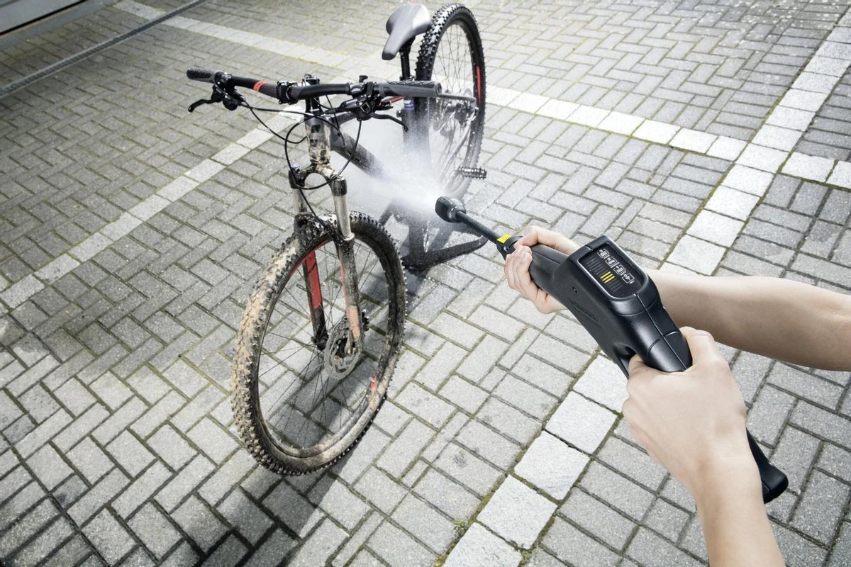 Kärcher K 3 Premium Power Control Home Hogedrukreiniger - 1600W - 120 Bar - 25 M²/h - Met Terrasreiniger 9 Kärcher K 3 Premium Power Control Home Hogedrukreiniger - 1600W - 120 Bar - 25 M²/h - Met Terrasreiniger - Afbeelding 7