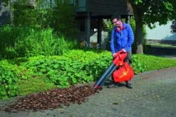 WOLF-Garten Elektrische Bladblazer LBV 2600 E - Motor 2600 Watt - Opvangzak 50 Liter - Reductie Ratio 10:1 -Buitentuinwinkel 1200x800 310