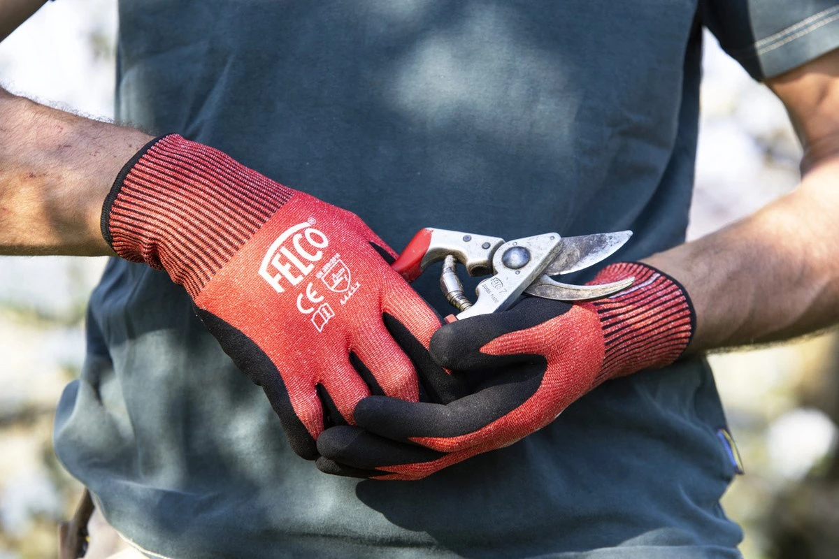 Felco 2 + GRATIS Felco Handschoenen In Cadeauverpakking 7 Felco 2 + GRATIS Felco Handschoenen In Cadeauverpakking - Afbeelding 5