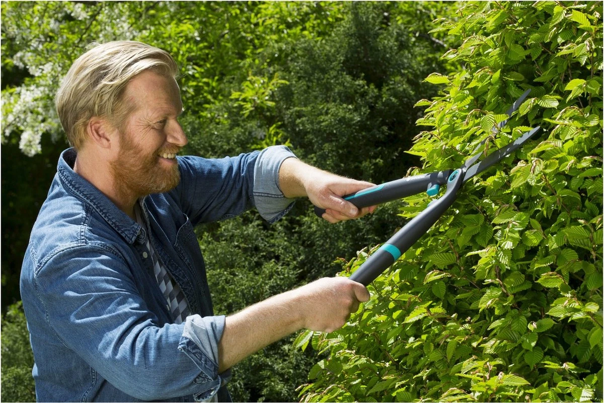 GARDENA - EasyCut - Heggenschaar - Extra Licht Van Gewicht 6 GARDENA - EasyCut - Heggenschaar - Extra Licht Van Gewicht - Afbeelding 4