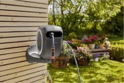 GARDENA - Wandslangenbox RollUp S - Slanghouder - 15 Meter - Ø 11 Mm -Buitentuinwinkel 1200x800 45