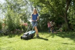 GARDENA - PowerMax™ 1200/32 0- Grasmaaier (gemotoriseerd) - Maaibreedte 32 Cm -Buitentuinwinkel 1200x800 454