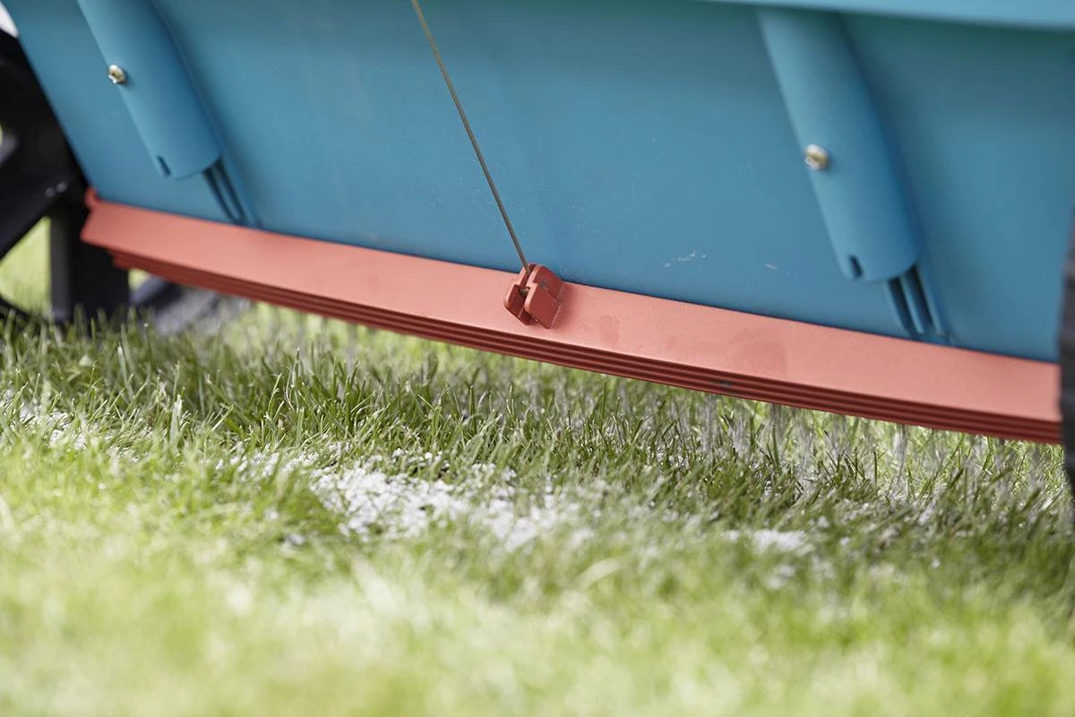 GARDENA - Strooiwagen L - Strooikar - 400m2 - 12.5 Liter 7 GARDENA - Strooiwagen L - Strooikar - 400m2 - 12.5 Liter - Afbeelding 5