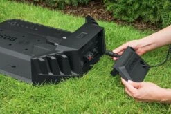 Bosch Indego XS 300 Robotmaaier - Maaibreedte 19 Cm - Voor Gazons Tot 300 M2 -Buitentuinwinkel 1200x800 484