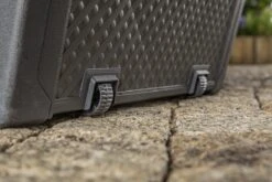 Keter Emily Opbergbox - 118x45x57 Cm - 270L - Grafiet -Buitentuinwinkel 1200x800 549