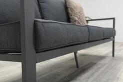 Garden Impressions Durban Loungeset - 4-delig - Zwart -Buitentuinwinkel 1200x800 579