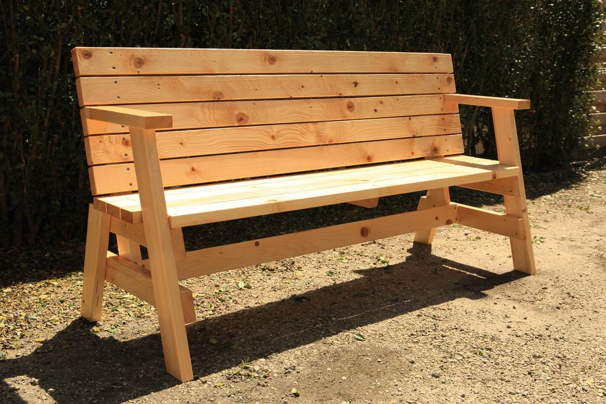 Jee & Bee Tuinset - 6 Persoons - (kant En Klaar Geleverd) 6 Jee & Bee Tuinset - 6 Persoons - (kant En Klaar Geleverd) - Afbeelding 4