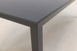 Alma Tuintafel Antraciet - 210 X 90 Cm. 16 Alma Tuintafel Antraciet - 210 X 90 Cm. -Buitentuinwinkel 1200x800 610