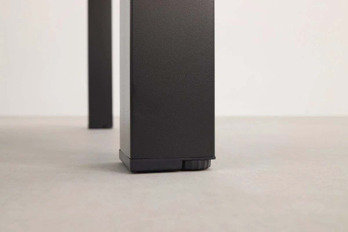 Alma Tuintafel Antraciet - 210 X 90 Cm. 8 Alma Tuintafel Antraciet - 210 X 90 Cm. - Afbeelding 6