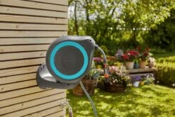 GARDENA - Wandslangbox RollUp M - 20m Slang - 11 Diameter -Buitentuinwinkel 1200x800 62