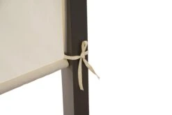 MaxxGarden Pergola - Partytent - Tuinpaviljoen Met één Gesloten Zijkant - 3x3x2,3 M - Cream 13 MaxxGarden Pergola - Partytent - Tuinpaviljoen Met één Gesloten Zijkant - 3x3x2,3 M - Cream -Buitentuinwinkel 1200x800 621