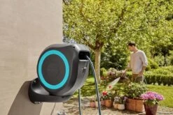 GARDENA - Wandslangbox RollUp M - 20m Slang - 11 Diameter -Buitentuinwinkel 1200x800 63