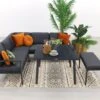 Wellington Lounge Dining Set - Carbon Black -Buitentuinwinkel 1200x800 632
