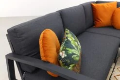 Wellington Lounge Dining Set - Carbon Black -Buitentuinwinkel 1200x800 636