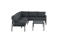 Garden Impressions Lexinton Loungeset - Verstelbaar - Aluminium - Zwart 16 Garden Impressions Lexinton Loungeset - Verstelbaar - Aluminium - Zwart -Buitentuinwinkel 1200x800 652