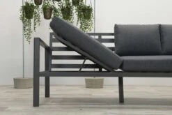 Garden Impressions Lexinton Loungeset - Verstelbaar - Aluminium - Zwart 23 Garden Impressions Lexinton Loungeset - Verstelbaar - Aluminium - Zwart -Buitentuinwinkel 1200x800 659