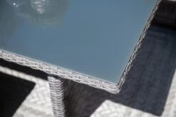 Garden Impressions Blue Bird Dining Loungeset 5-delig - Rechts - Bruin/antraciet -Buitentuinwinkel 1200x800 671