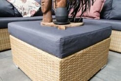 Fonteyn | Loungeset Rimini | Naturel -Buitentuinwinkel 1200x800 700