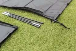 Luxe Parasolhoes Met Rits En Stok Voor Zweefparasol | 265 X 70 Cm | Waterdicht | Rits En Stok | Geschikt Voor Parasol Van 300 Cm | Zwart -Buitentuinwinkel 1200x800 712