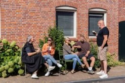 MaximaVida Metalen Tuinbank Max 120 Cm Olijfgroen -Buitentuinwinkel 1200x800 718