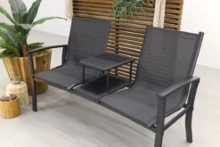 Tete-a-Tete Aluminium Tuinbank Felix -Buitentuinwinkel 1200x800 722
