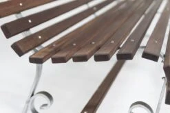 MaximaVida Tuinbank Budapest Oil 170 Cm - Uit Exclusief Mahoniehout -Buitentuinwinkel 1200x800 745