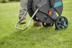 GARDENA - AquaRoll L CleverRoll L Easy Set Slangenwagen - Maximaal 50 Meter - Verstelbare Handgreep -Buitentuinwinkel 1200x800 78