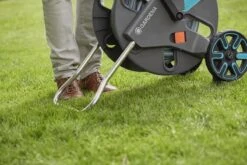 GARDENA - AquaRoll L CleverRoll L Easy Set Slangenwagen - Maximaal 50 Meter - Verstelbare Handgreep -Buitentuinwinkel 1200x800 79
