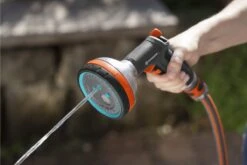 GARDENA - Comfort Broeskop - 5 Straalsoorten - Grijs -Buitentuinwinkel 1200x800 8