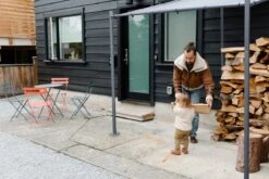 SORARA® Milano Paviljoen - Grijs - 285x300 Cm. -Buitentuinwinkel 1200x800 819