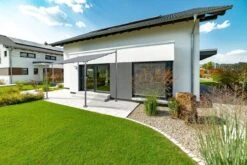 SORARA® Milano Paviljoen - Grijs - 285x300 Cm. -Buitentuinwinkel 1200x800 820