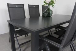 Hartman Napoli/Alma 210 Cm. Tuinset - 7-delig Verstelbaar 30 Hartman Napoli/Alma 210 Cm. Tuinset - 7-delig Verstelbaar -Buitentuinwinkel 1200x800 829